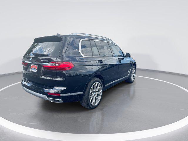 2020 BMW X7 xDrive40i