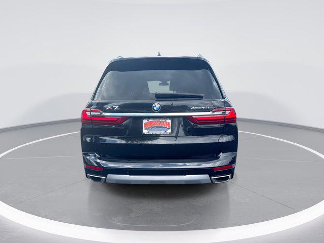 2020 BMW X7 xDrive40i