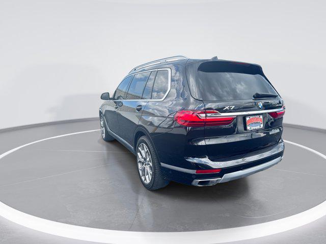 2020 BMW X7 xDrive40i