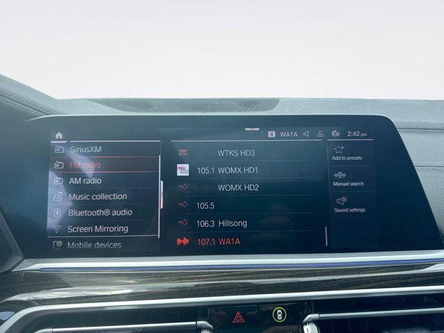 2020 BMW X7 xDrive40i