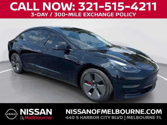 2023 Tesla Model 3 Rear-Wheel Drive for sale in Melbourne, FL