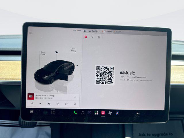 2023 Tesla Model 3 Rear-Wheel Drive