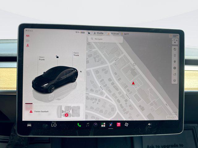 2023 Tesla Model 3 Rear-Wheel Drive