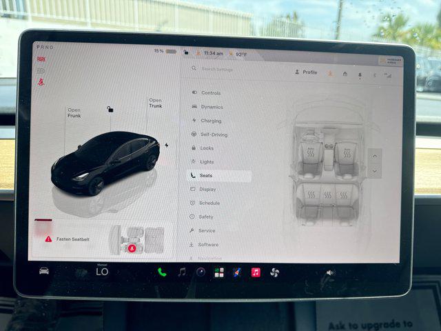 2023 Tesla Model 3 Rear-Wheel Drive