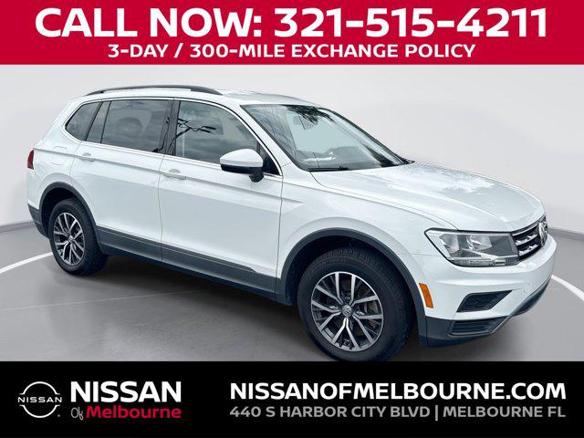 2020 Volkswagen Tiguan 2.0T SE for sale in Melbourne, FL
