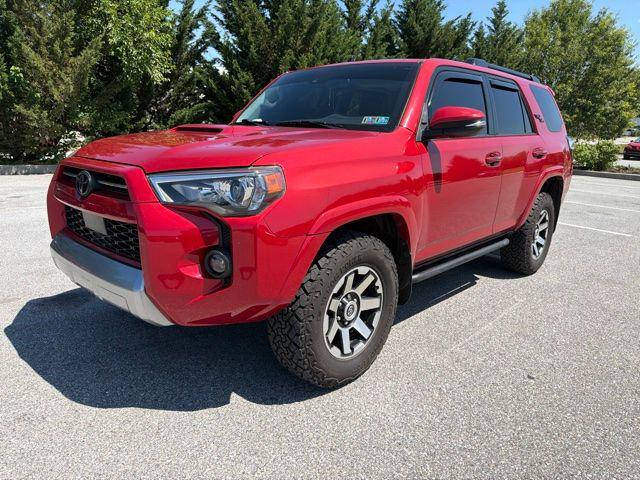 2021 Toyota 4Runner TRD Off Road Premium for sale in Thorndale, PA