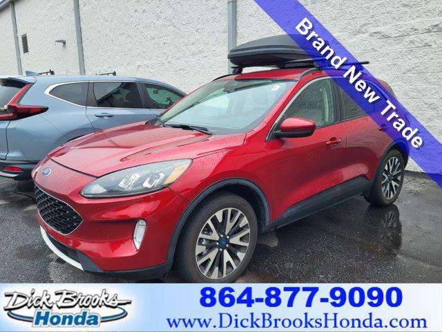 2020 Ford Escape SEL for sale in Greer, SC