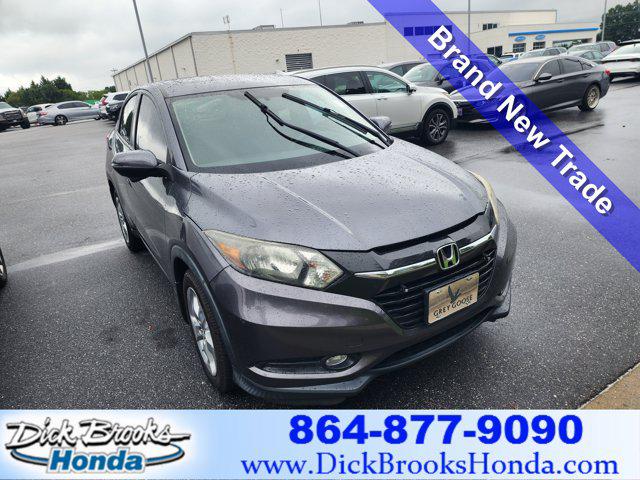 2016 Honda HR-V EX for sale in Greer, SC