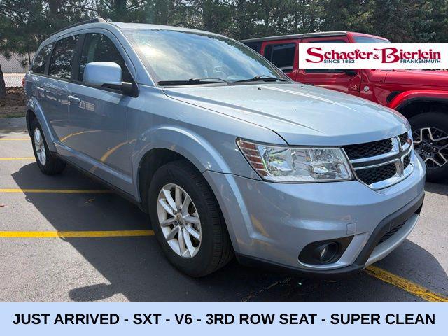 2013 Dodge Journey SXT for sale in Frankenmuth, MI