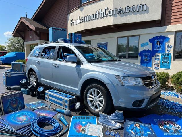 2013 Dodge Journey SXT for sale in Frankenmuth, MI