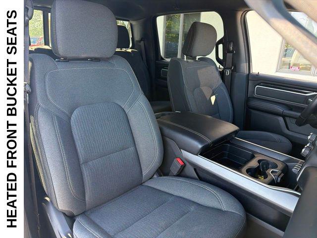 2021 Ram 1500 Big Horn Crew Cab 4x4 5'7" Box