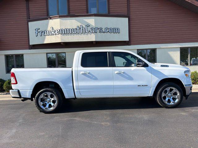 2021 Ram 1500 Big Horn Crew Cab 4x4 5'7" Box