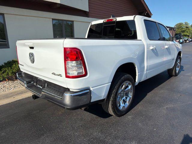 2021 Ram 1500 Big Horn Crew Cab 4x4 5'7" Box