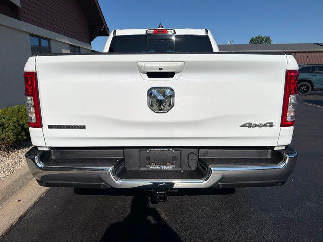 2021 Ram 1500 Big Horn Crew Cab 4x4 5'7" Box