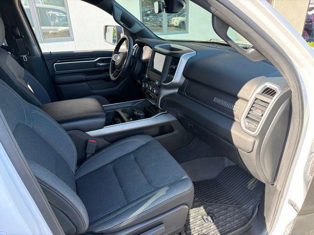 2021 Ram 1500 Big Horn Crew Cab 4x4 5'7" Box