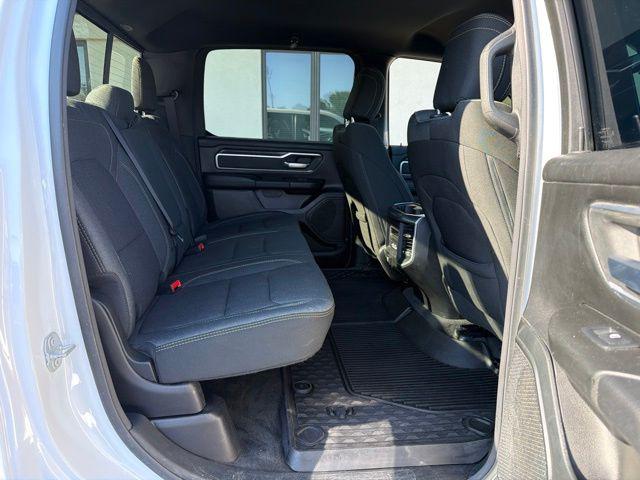 2021 Ram 1500 Big Horn Crew Cab 4x4 5'7" Box