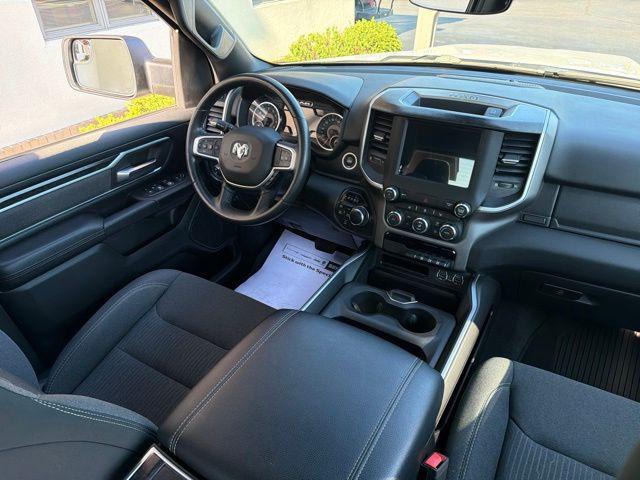 2021 Ram 1500 Big Horn Crew Cab 4x4 5'7" Box