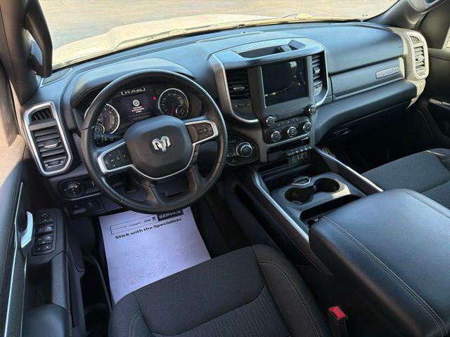 2021 Ram 1500 Big Horn Crew Cab 4x4 5'7" Box