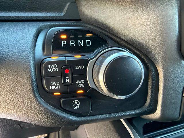 2021 Ram 1500 Big Horn Crew Cab 4x4 5'7" Box