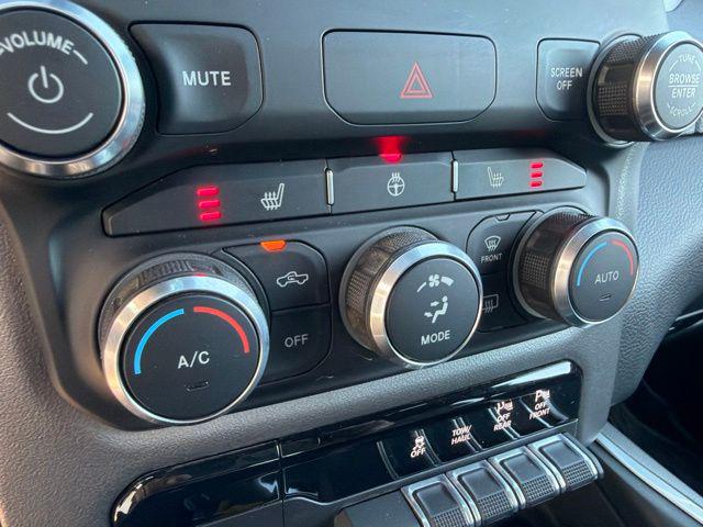 2021 Ram 1500 Big Horn Crew Cab 4x4 5'7" Box