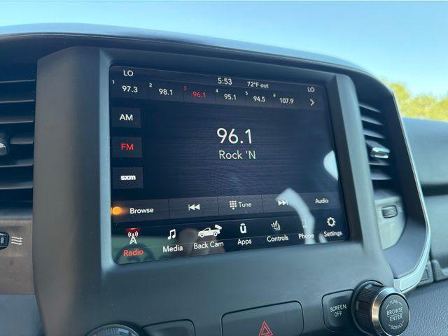 2021 Ram 1500 Big Horn Crew Cab 4x4 5'7" Box