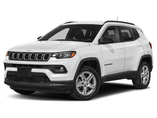 2023 Jeep Compass Limited 4x4 2023 Jeep Compass Limited 4x4