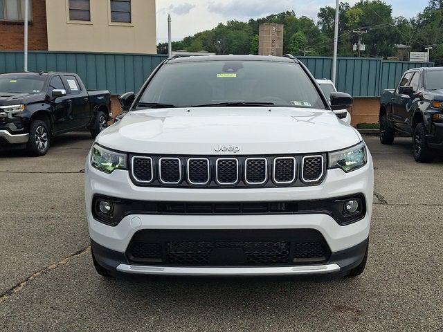 2023 Jeep Compass Limited 4x4 2023 Jeep Compass Limited 4x4