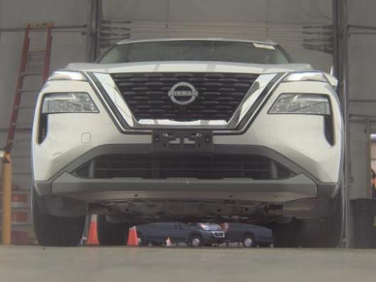 2023 Nissan Rogue SV Intelligent AWD 2023 Nissan Rogue SV Intelligent AWD