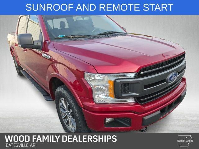 2019 Ford F-150 XLT for sale in Batesville, AR