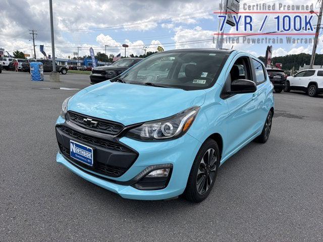 2022 Chevrolet Spark FWD 1LT Automatic