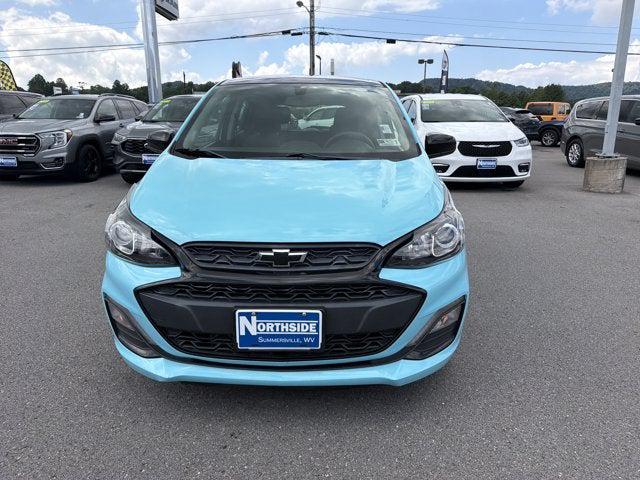 2022 Chevrolet Spark FWD 1LT Automatic