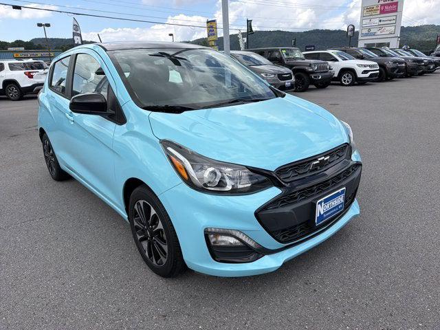 2022 Chevrolet Spark FWD 1LT Automatic