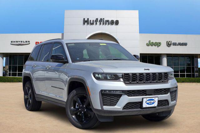 2026 Jeep Grand Cherokee GRAND CHEROKEE LIMITED 4X2 2026 Jeep Grand Cherokee GRAND CHEROKEE LIMITED 4X2