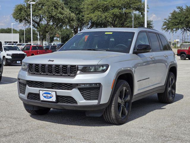 2026 Jeep Grand Cherokee GRAND CHEROKEE LIMITED 4X2 2026 Jeep Grand Cherokee GRAND CHEROKEE LIMITED 4X2