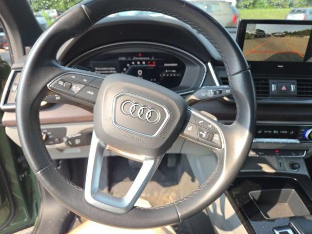 2022 Audi Q5 Sportback Premium Plus 45 TFSI S line quattro S tronic 2022 Audi Q5 Sportback Premium Plus 45 TFSI S line quattro S tronic