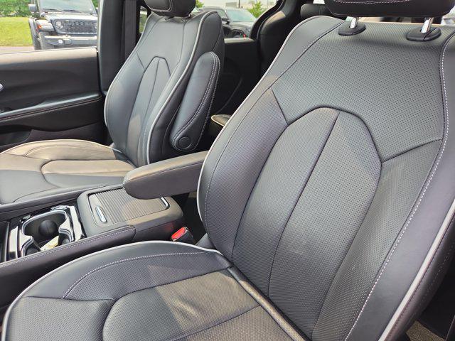 2026 Chrysler Pacifica Limited 2026 Chrysler Pacifica Limited