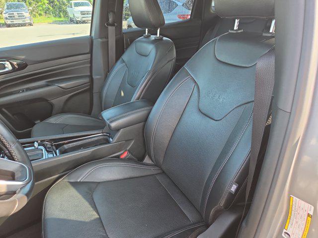 2022 Jeep Compass High Altitude 4x4 2022 Jeep Compass High Altitude 4x4