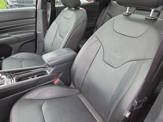 2022 Jeep Compass High Altitude 4x4 2022 Jeep Compass High Altitude 4x4