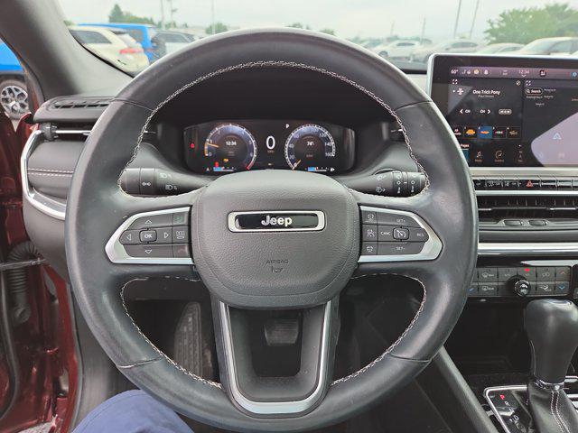 2022 Jeep Compass High Altitude 4x4 2022 Jeep Compass High Altitude 4x4