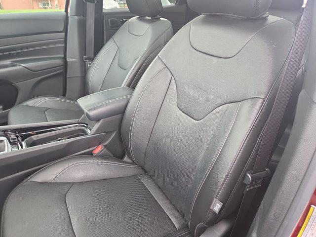 2022 Jeep Compass High Altitude 4x4 2022 Jeep Compass High Altitude 4x4