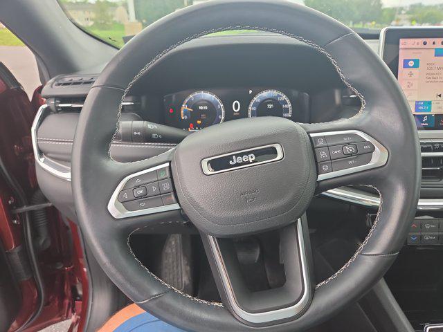 2022 Jeep Compass High Altitude 4x4 2022 Jeep Compass High Altitude 4x4