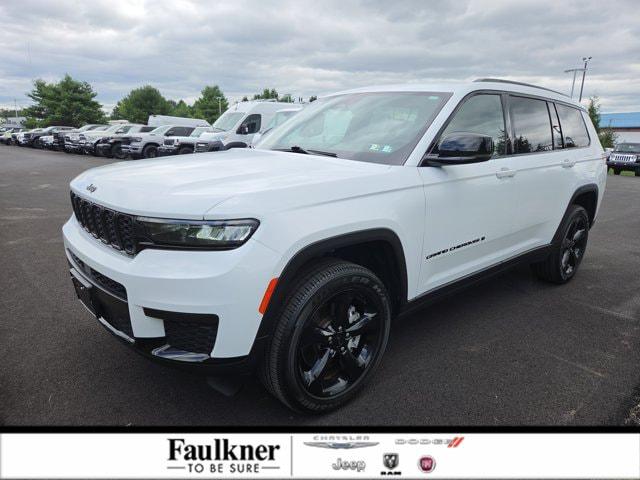 2023 Jeep Grand Cherokee L Altitude 4x4 2023 Jeep Grand Cherokee L Altitude 4x4
