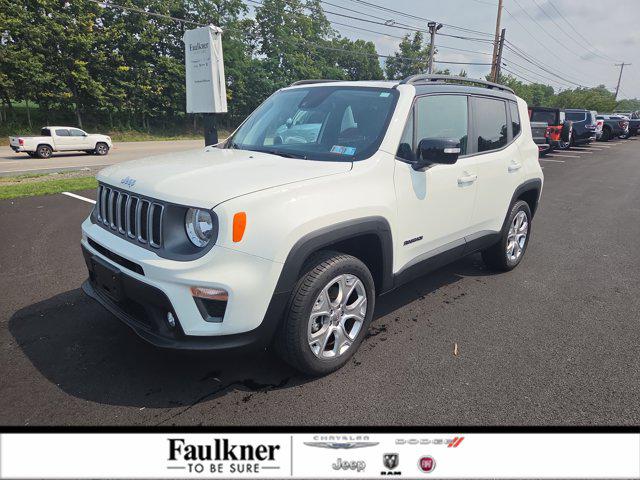 2022 Jeep Renegade Limited 4x4 2022 Jeep Renegade Limited 4x4