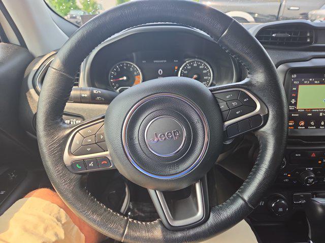 2022 Jeep Renegade Limited 4x4 2022 Jeep Renegade Limited 4x4