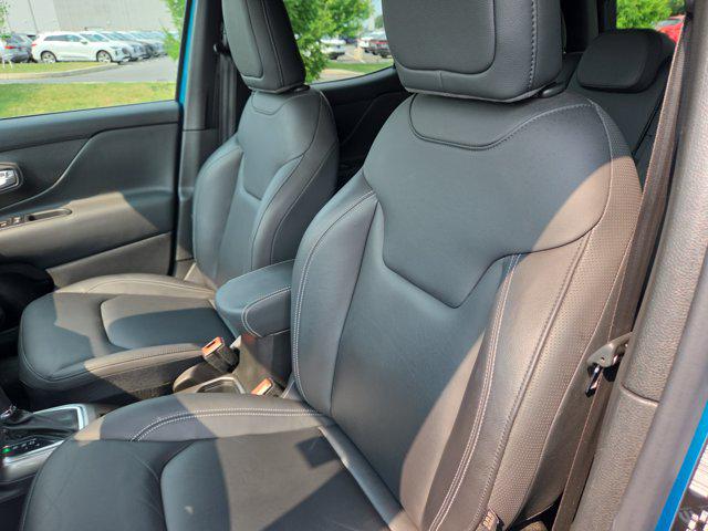 2021 Jeep Renegade Limited 4x4 2021 Jeep Renegade Limited 4x4