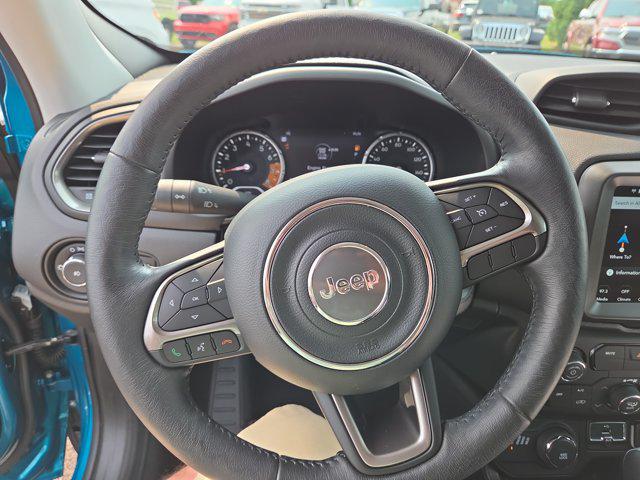 2021 Jeep Renegade Limited 4x4 2021 Jeep Renegade Limited 4x4