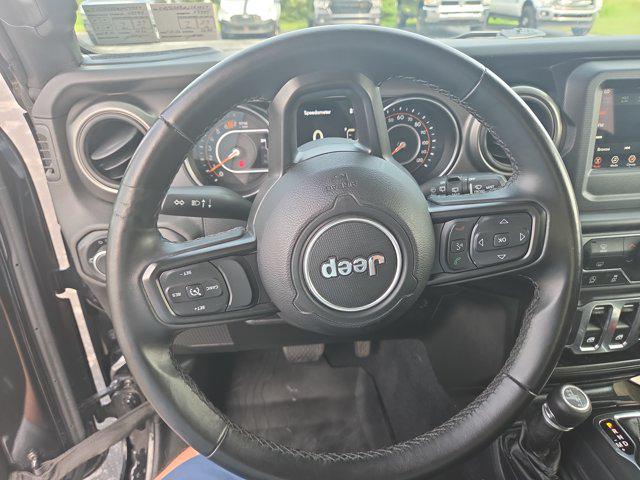 2021 Jeep Wrangler Sport S 4x4 2021 Jeep Wrangler Sport S 4x4
