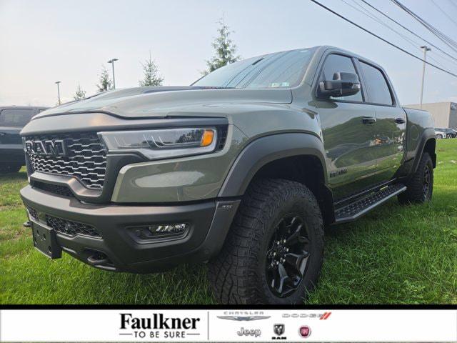 2026 RAM 1500 RHO Crew Cab 4x4 57 Box