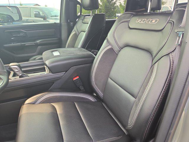 2026 RAM 1500 RHO Crew Cab 4x4 57 Box