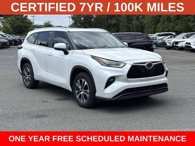 2023 Toyota Highlander XLE 2023 Toyota Highlander XLE